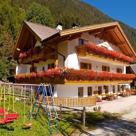 Garni Bergland Bed & Breakfast Racines Exterior foto