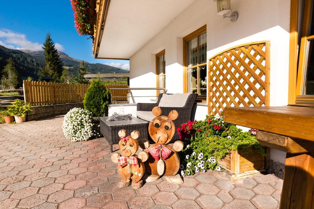 Garni Bergland Bed & Breakfast Racines Exterior foto
