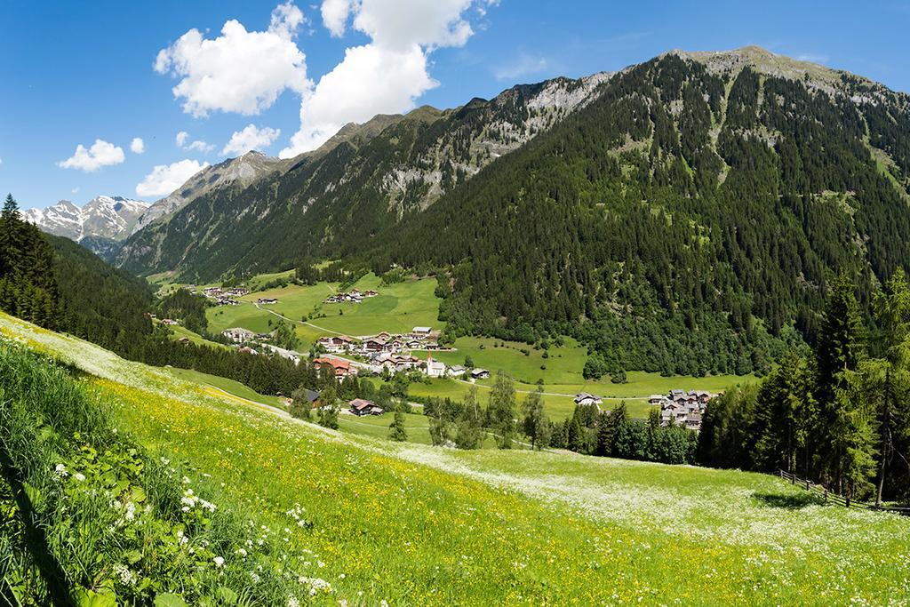 Garni Bergland Bed & Breakfast Racines Exterior foto
