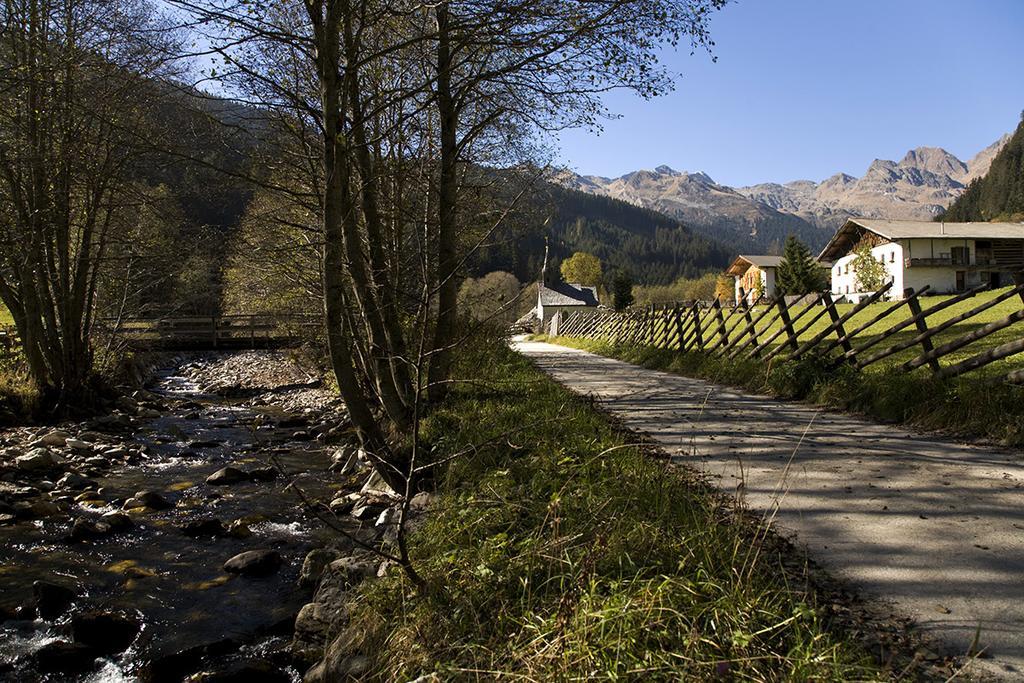 Garni Bergland Bed & Breakfast Racines Exterior foto