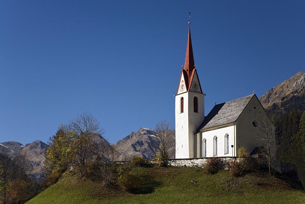 Garni Bergland Bed & Breakfast Racines Exterior foto