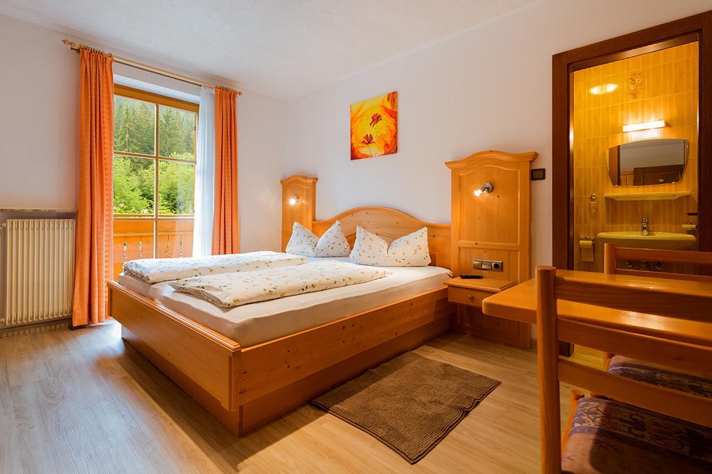 Garni Bergland Bed & Breakfast Racines Exterior foto