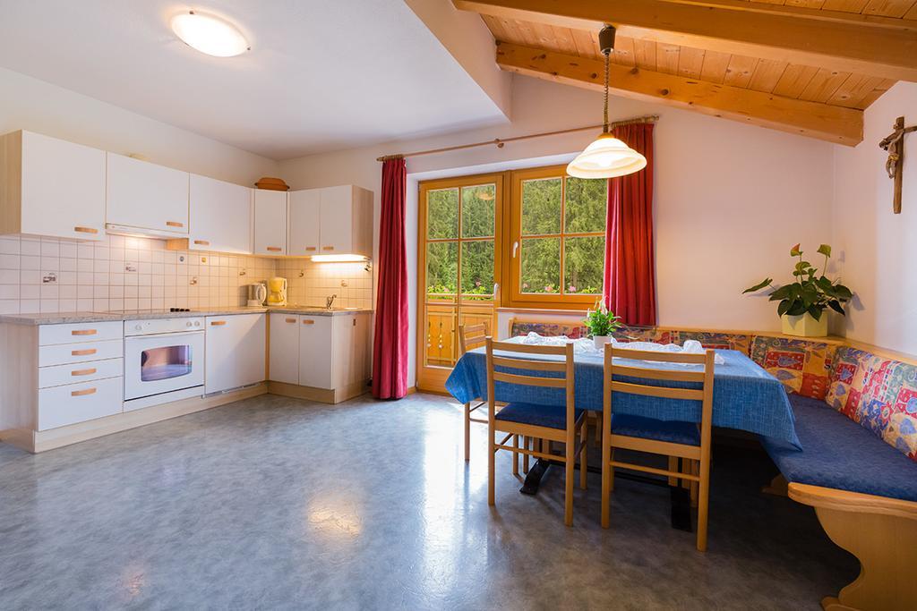 Garni Bergland Bed & Breakfast Racines Exterior foto
