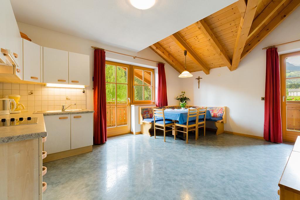 Garni Bergland Bed & Breakfast Racines Exterior foto