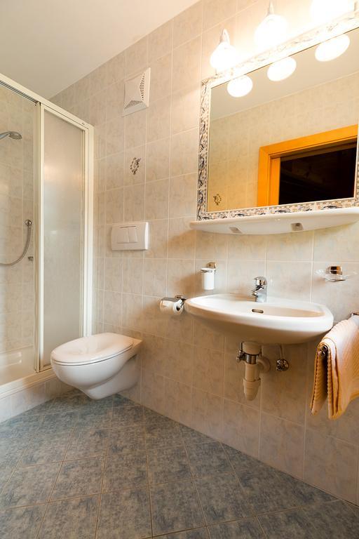 Garni Bergland Bed & Breakfast Racines Exterior foto