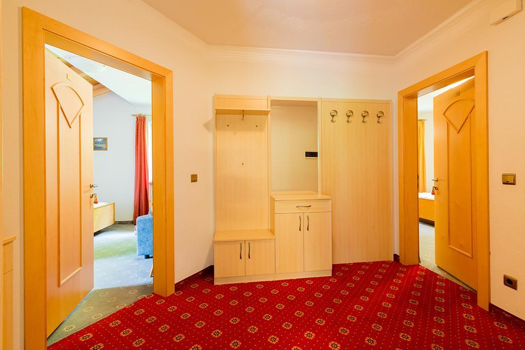 Garni Bergland Bed & Breakfast Racines Exterior foto