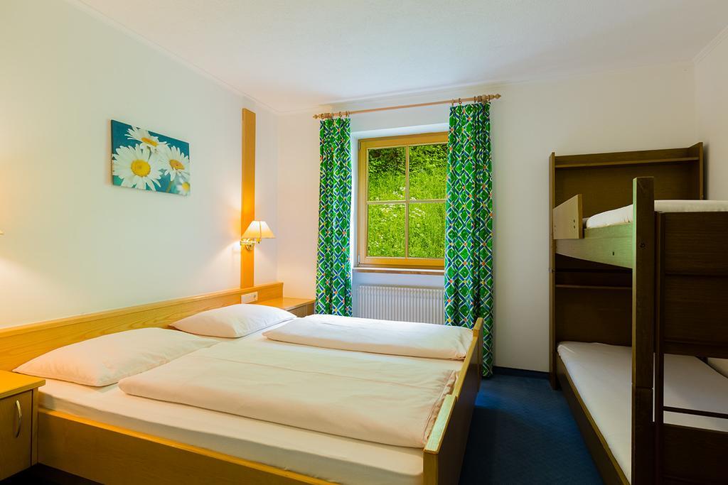 Garni Bergland Bed & Breakfast Racines Exterior foto