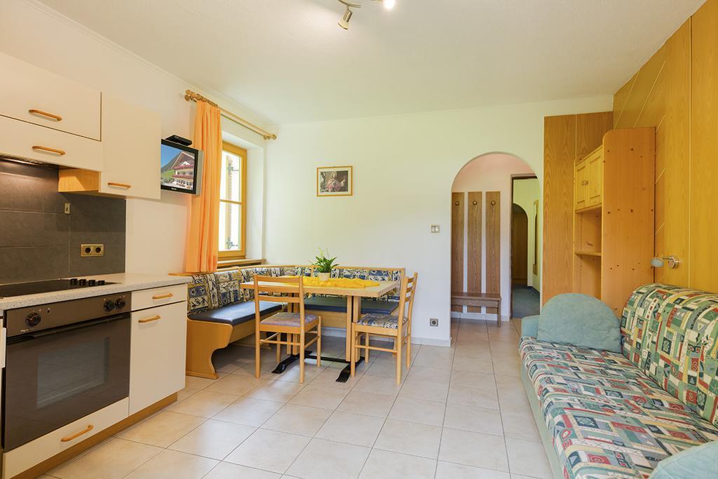 Garni Bergland Bed & Breakfast Racines Exterior foto