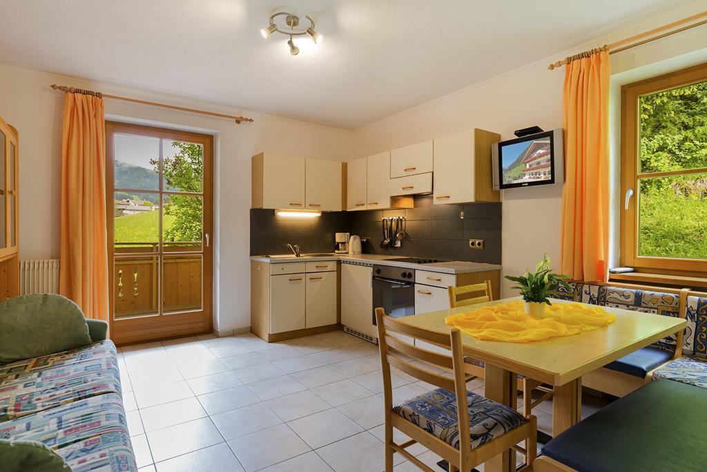 Garni Bergland Bed & Breakfast Racines Exterior foto