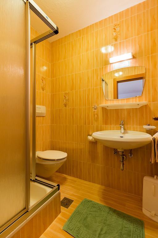 Garni Bergland Bed & Breakfast Racines Exterior foto