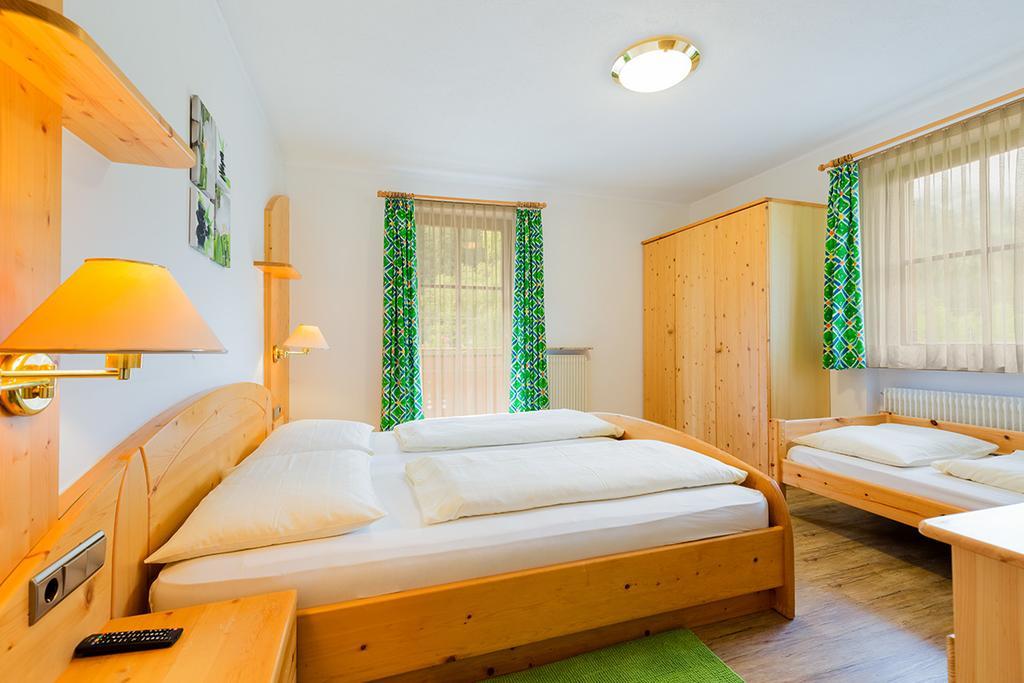 Garni Bergland Bed & Breakfast Racines Exterior foto